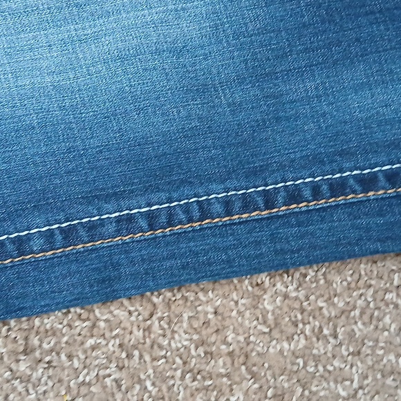 Seven7  denim bootcut jeans size 31 - Picture 4 of 15